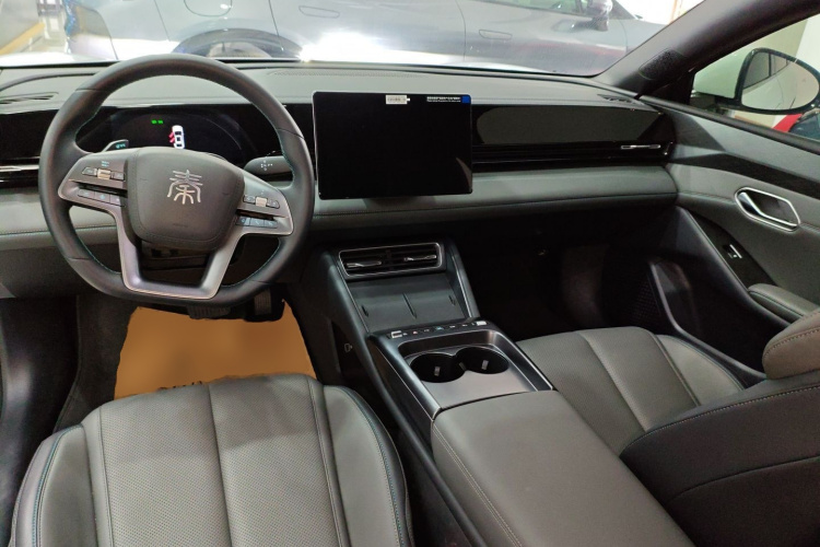 BYD Qin L 2025 car image #10