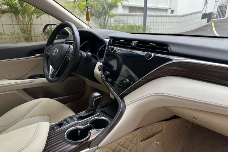 丰田 凯美瑞 2020 汽车图片 #10