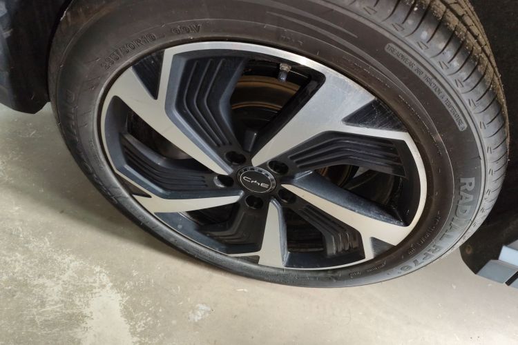 BYD Sea Lion 05 DM-i 2025 image de voiture #10