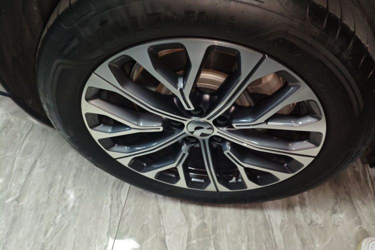 蔚来 蔚来ES6 2024 汽车图片 #10