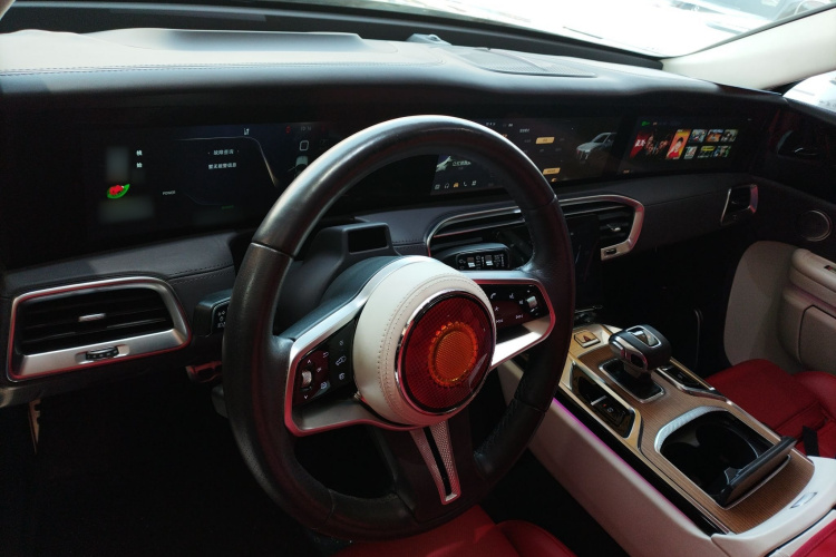 HongQi E-HS9 2021 imagem de carro #10