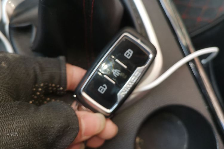 Kaiyi X3 2017 صورة سيارة #10