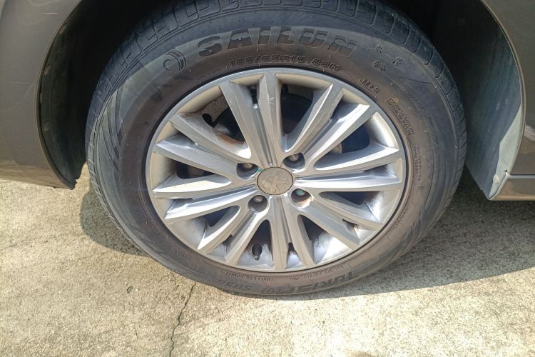 标致 标致301 2014 汽车图片 #10