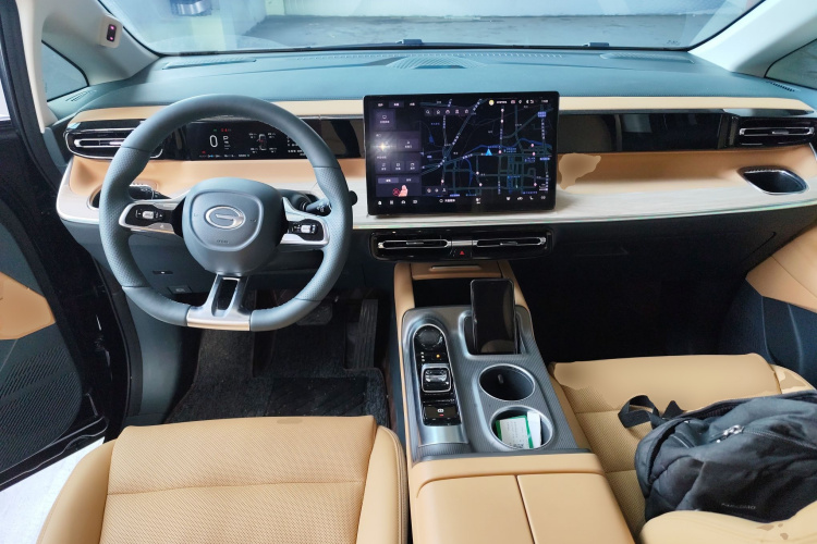 GAC Trumpchi E8 New Energy 2024 imagem de carro #10