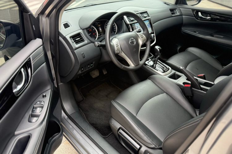 日产 骐达TIIDA 2021 汽车图片 #10