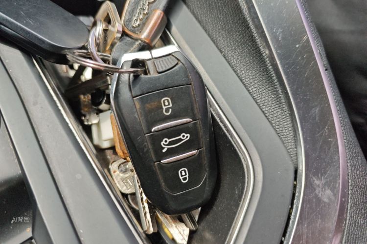 标致 标致4008 2017 汽车图片 #10