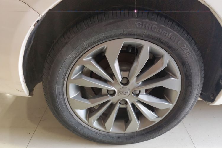 吉利汽车 远景 2017 汽车图片 #10