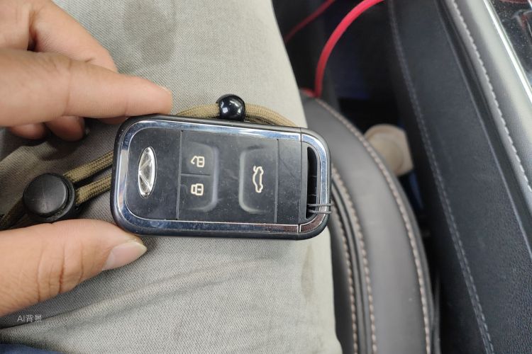 Chery Tiggo 8 2021 imagem de carro #10