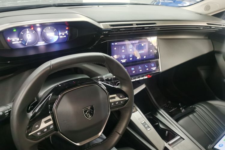 标致 标致408X 2023 汽车图片 #10