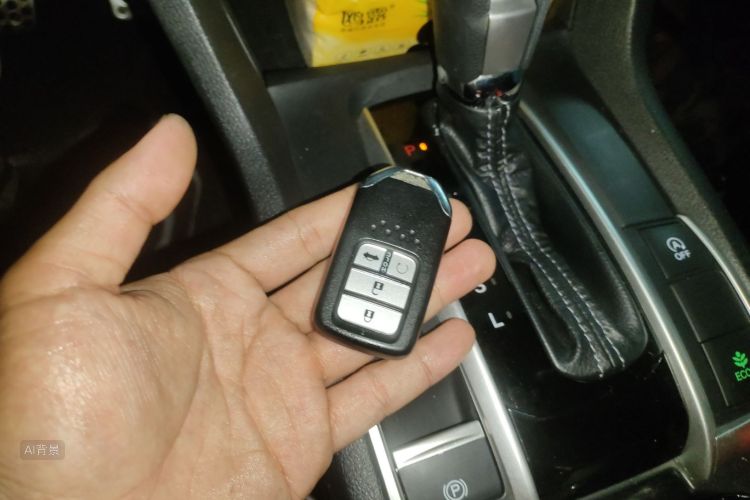 Honda Civic 2019 car image #10