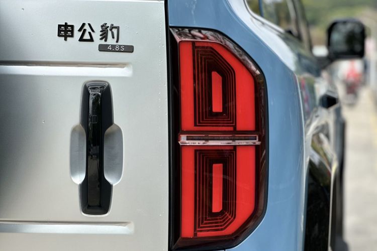 FangChengBao Leopard 5 2024 car image #10