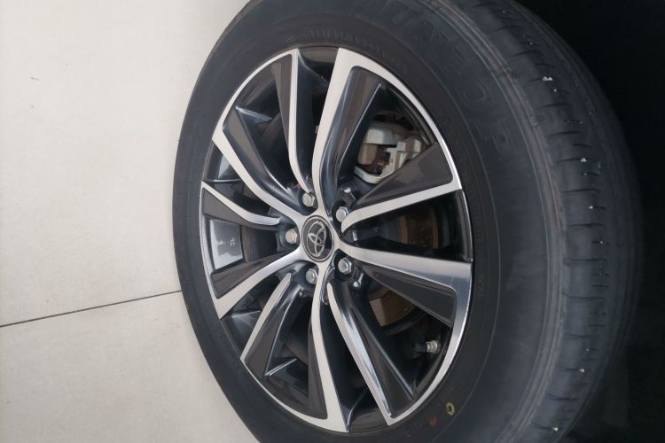 Toyota Harrier 2023 car image #10