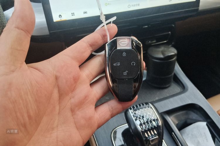 广汽传祺 传祺ES9 2023 汽车图片 #10