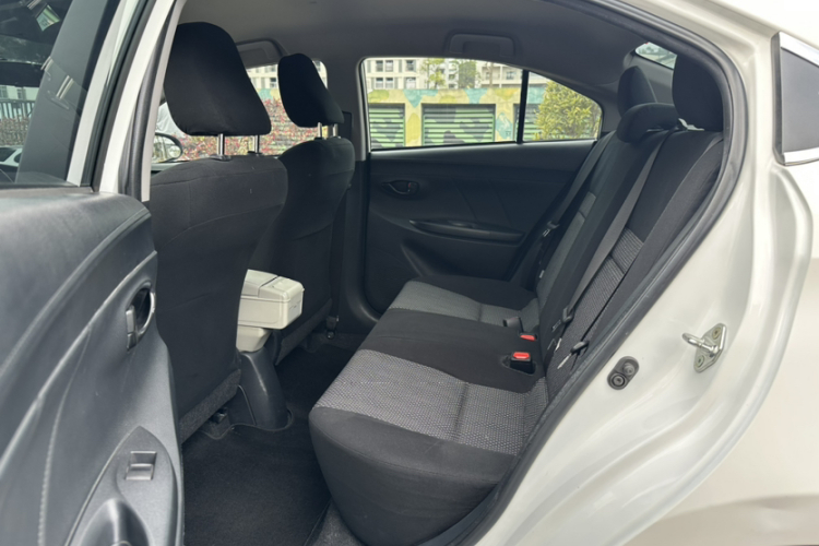 Vios 2019 #10 Vios 2019 car image #10