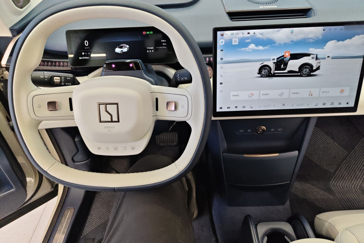 极氪 极氪X 2024 汽车图片 #10