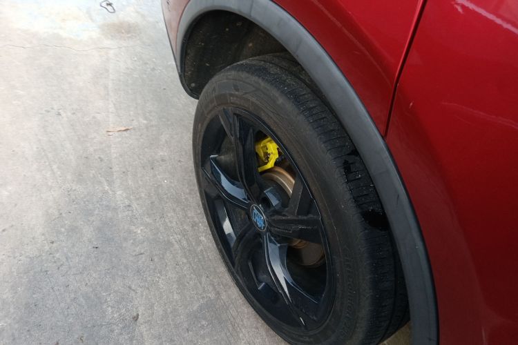 BYD Tang New Energy 2022 car image #10