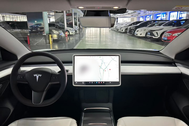 特斯拉 Model 3 2021 汽车图片 #10