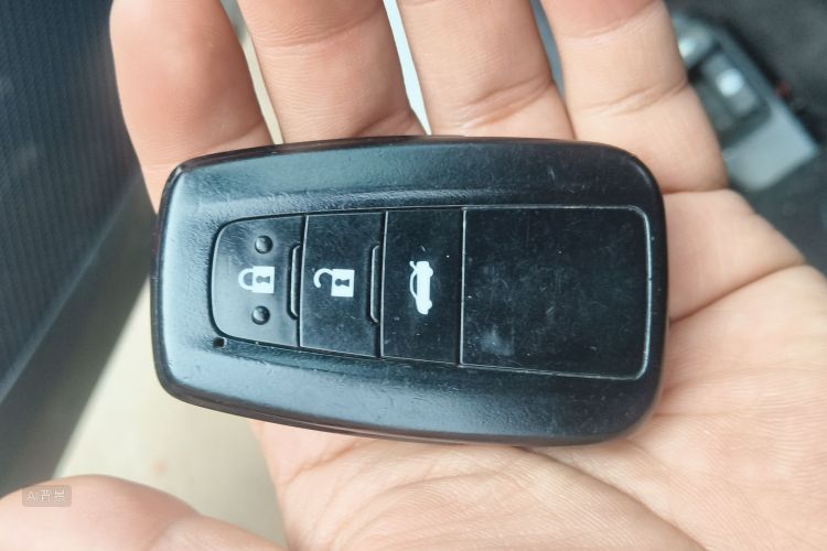 Toyota Levin 2019 car image #10