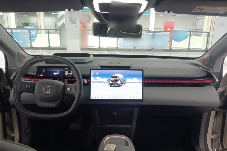 极氪 极氪X 2024 汽车图片 #10