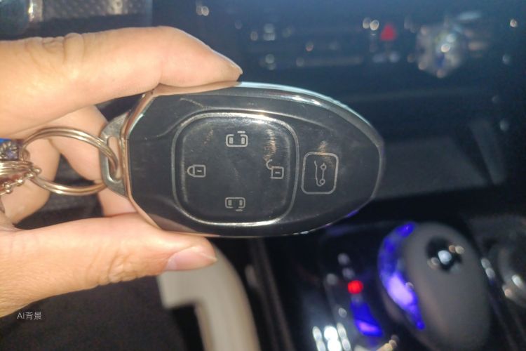 广汽传祺 传祺E9 2023 汽车图片 #10