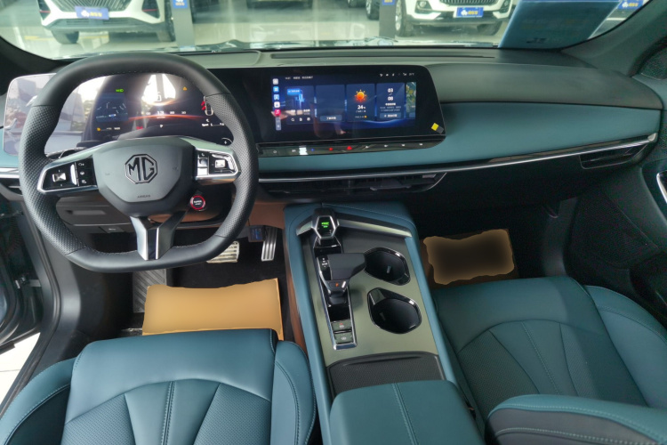 MG 7 2024 изображение автомобиля #10