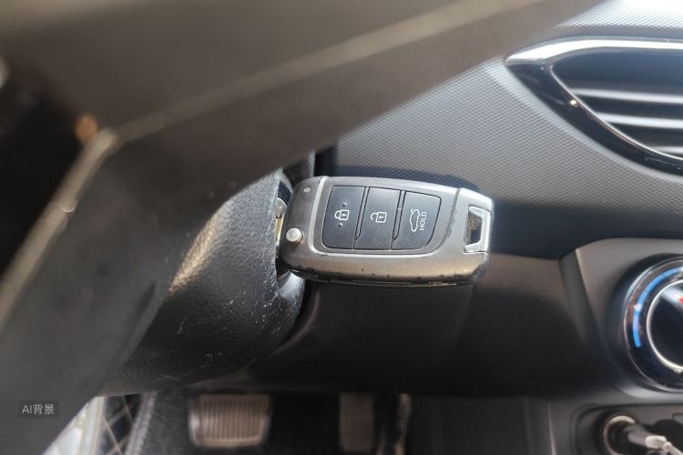 Hyundai Elantra HD 2019 car image #10