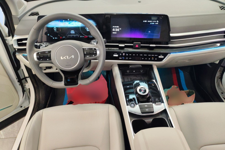 起亚 狮铂拓界 2024 汽车图片 #10