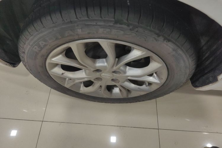 GEELY Vision 2018 imagen de coche #10