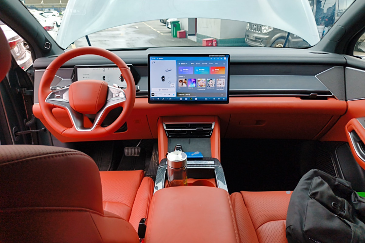 BYD Tang L 2025 car image #10