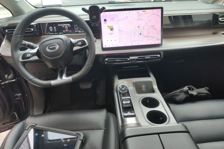 GAC Trumpchi E8 New Energy 2024 car image #10