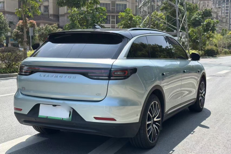 零跑汽车 零跑C11 2022 汽车图片 #10