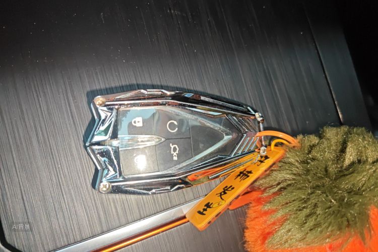 Changan UNI-K 2021 car image #10