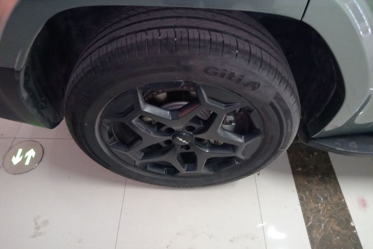 FangChengBao Tiger 7 2025 immagine di auto #10