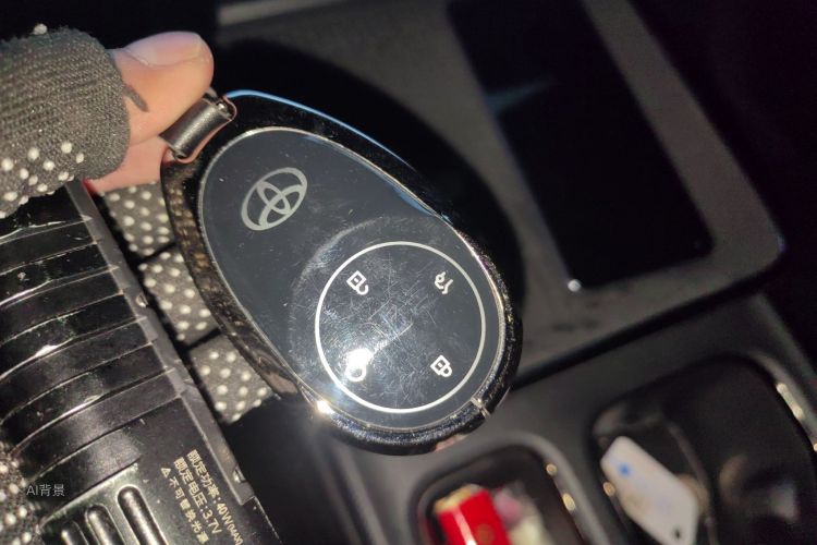 Toyota Bozhi 3X 2025 immagine di auto #10