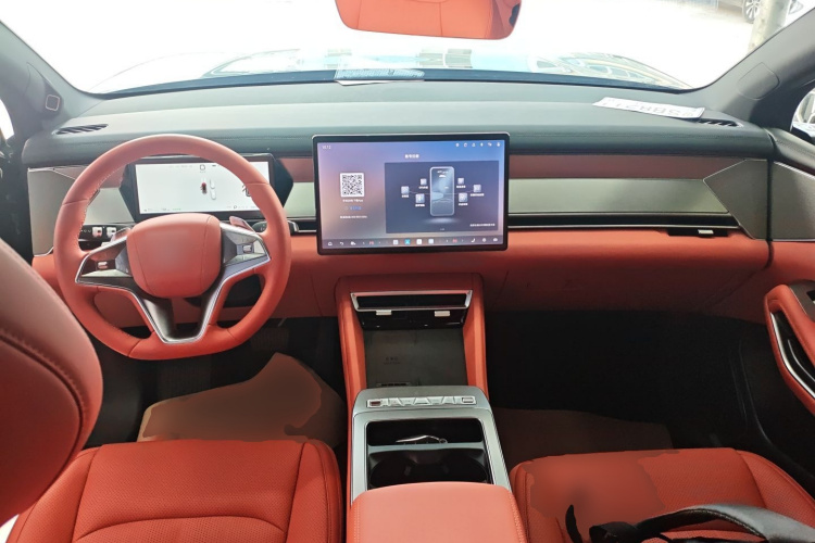 BYD Tang L 2025 car image #10