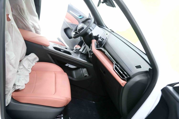 Changan X5 PLUS imagen de coche #10