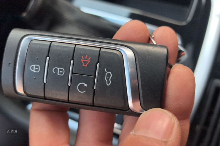 GAC Trumpchi GS7 2019 car image #10