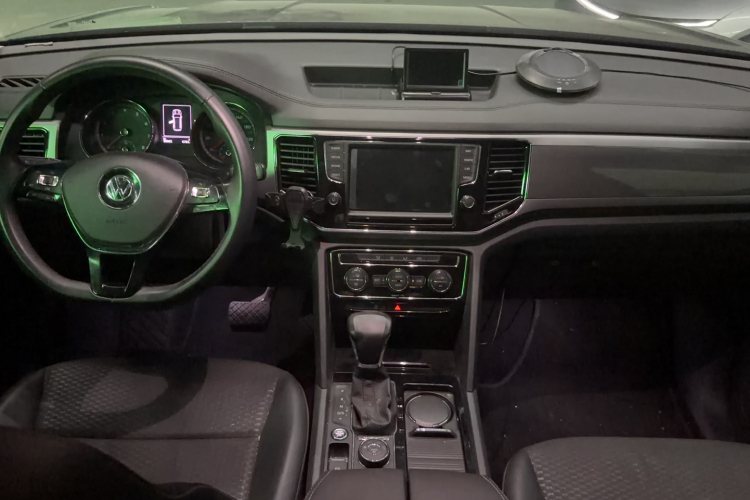 Volkswagen Teramont 2018 car image #10