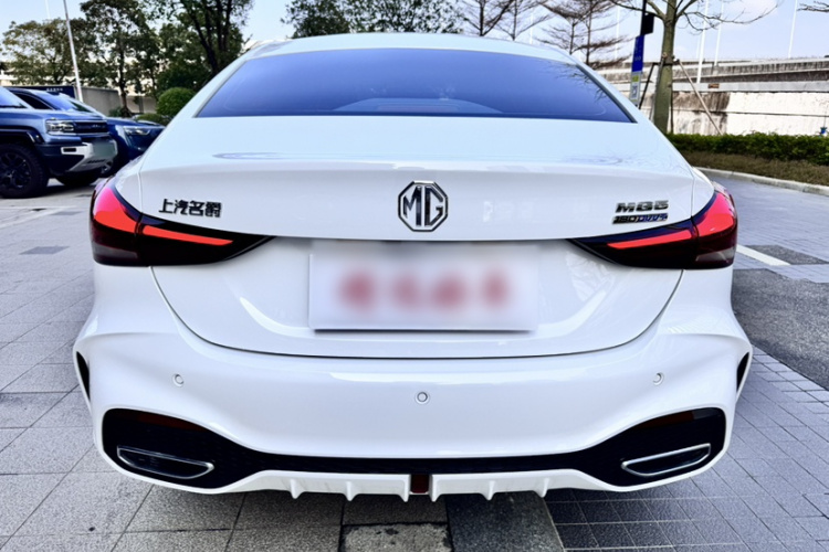 MG 5 2025 car image #10