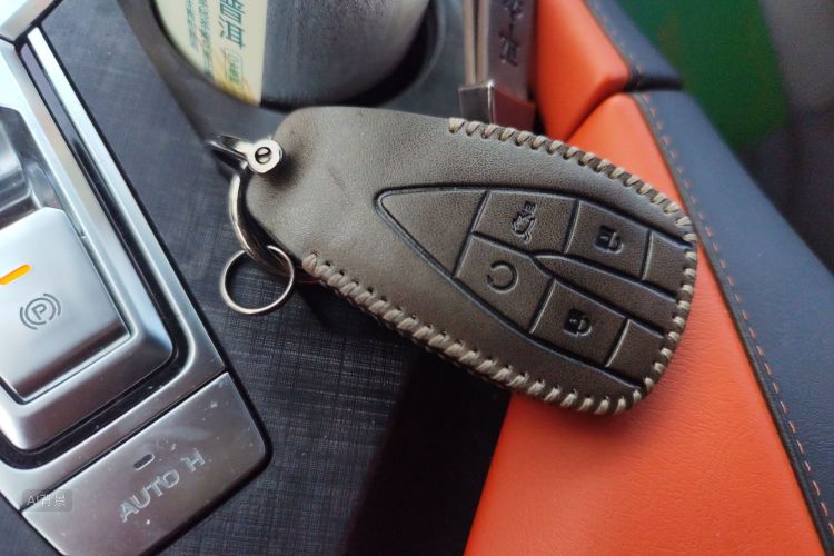 Changan UNI-V iDD 2023 imagem de carro #10