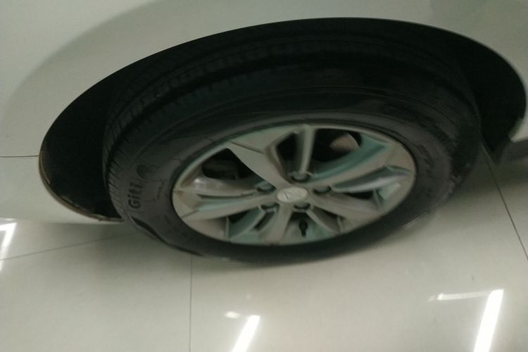 睿蓝汽车 枫叶60s 2025 汽车图片 #10