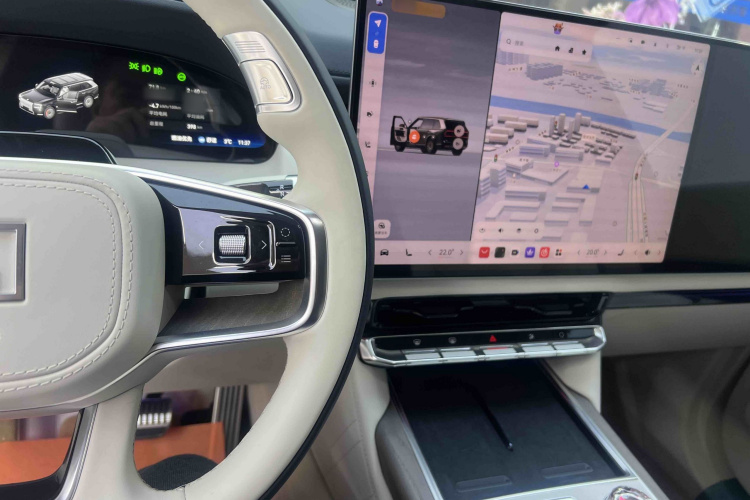 Zeekr 9X imagen de coche #10