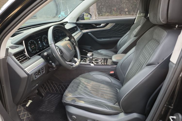 HongQi HS5 2021 imagem de carro #10