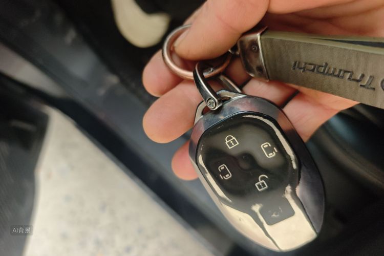 GAC Trumpchi E8 2024 car image #10