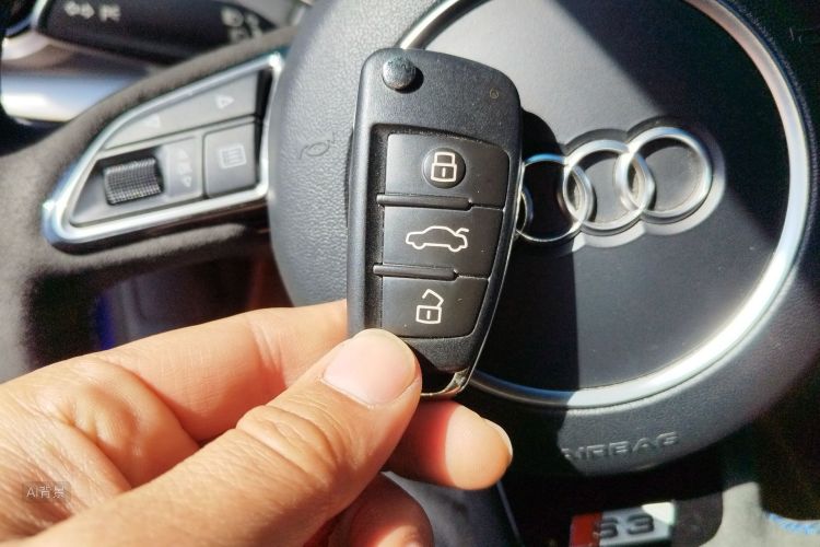 奥迪 奥迪S3 2017 汽车图片 #10