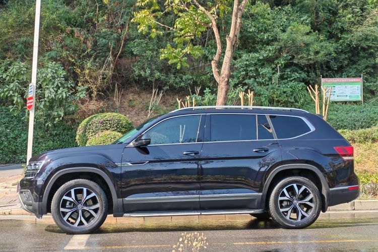 Volkswagen Teramont 2020 car image #10