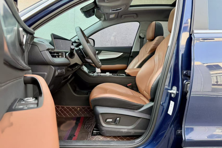 Chery Tiggo 8 Plus 2022 imagem de carro #10