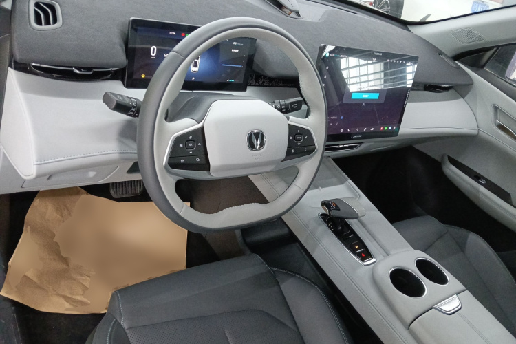 Changan UNI-Z 2024 car image #10