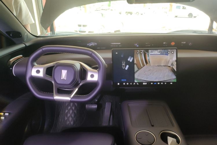 Avatr 07 2025 imagem de carro #10