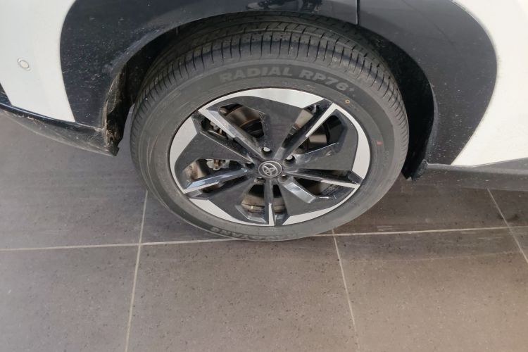 Toyota Bozhi 3X 2025 car image #10